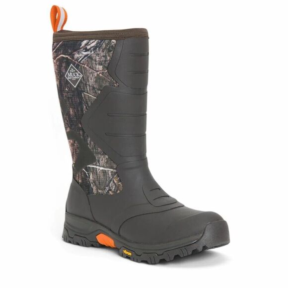 Muck Boot Co. Apex Pro Vibram Arctic Grip Boots (Size 9) - Mossy Oak Country DNA main image 14